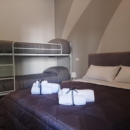 B&B Ammirata ปาแลร์โม ภายนอก รูปภาพ