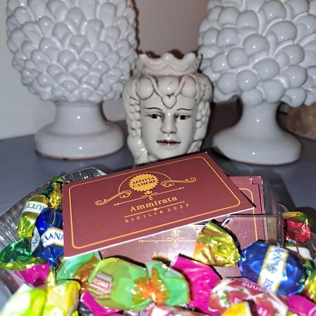 B&B Ammirata ปาแลร์โม ภายนอก รูปภาพ