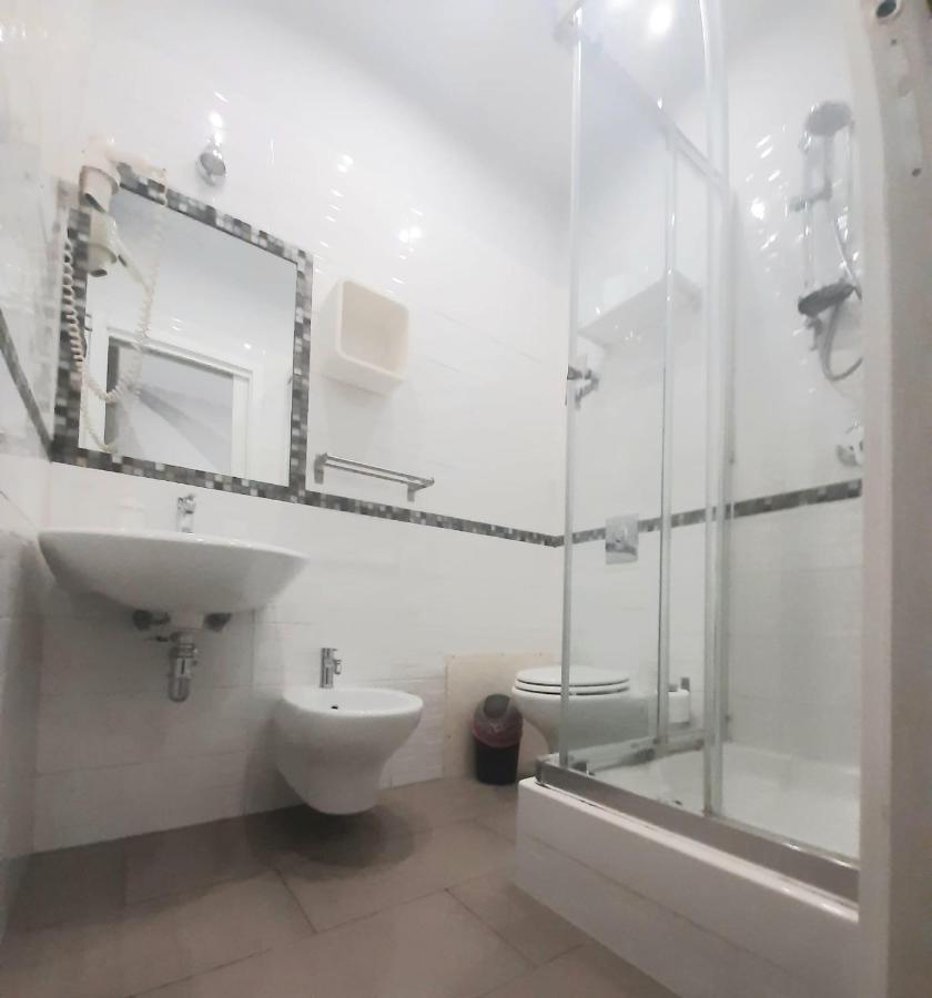 B&B Ammirata ปาแลร์โม ภายนอก รูปภาพ