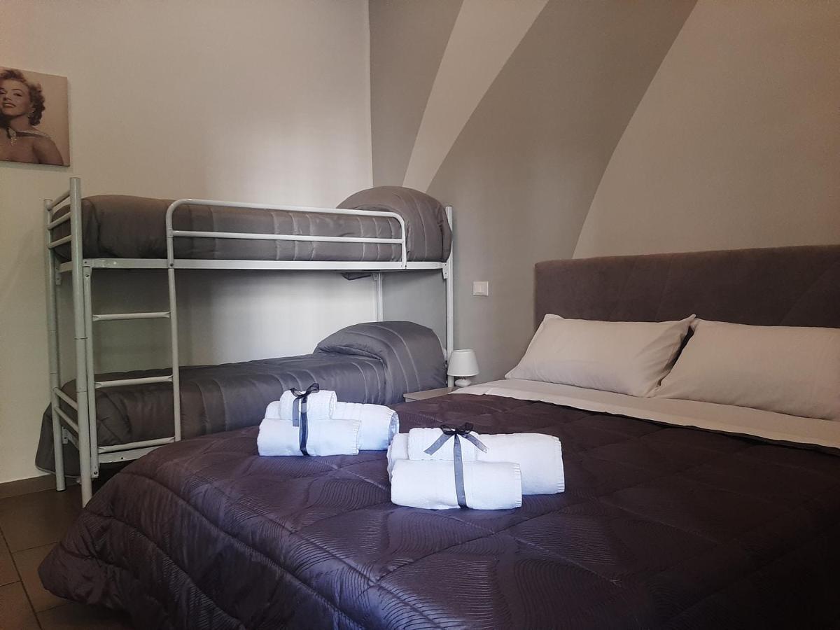 B&B Ammirata ปาแลร์โม ภายนอก รูปภาพ