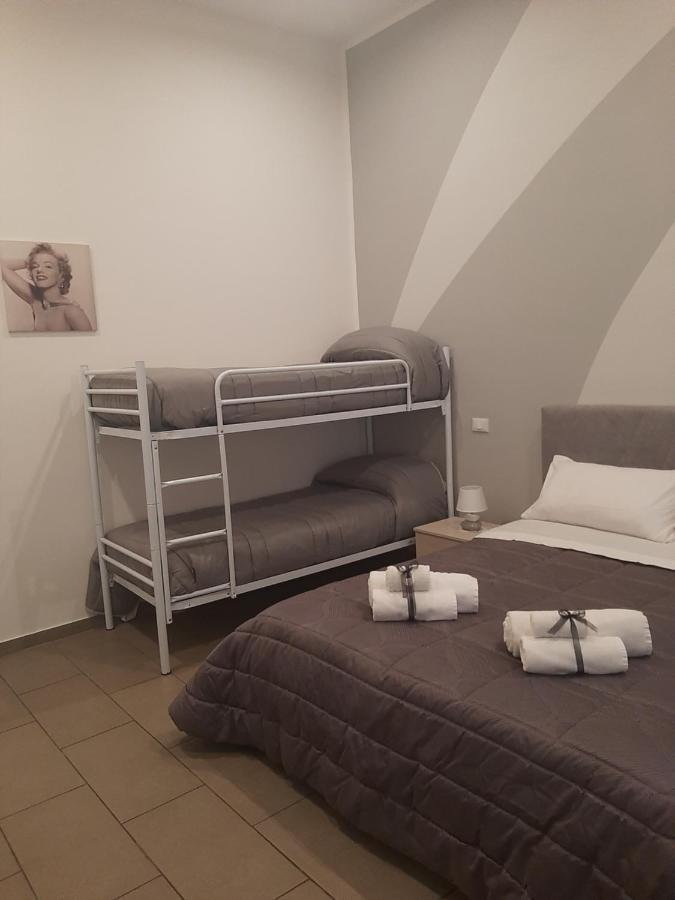 B&B Ammirata ปาแลร์โม ภายนอก รูปภาพ