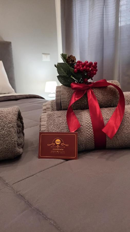 B&B Ammirata ปาแลร์โม ภายนอก รูปภาพ