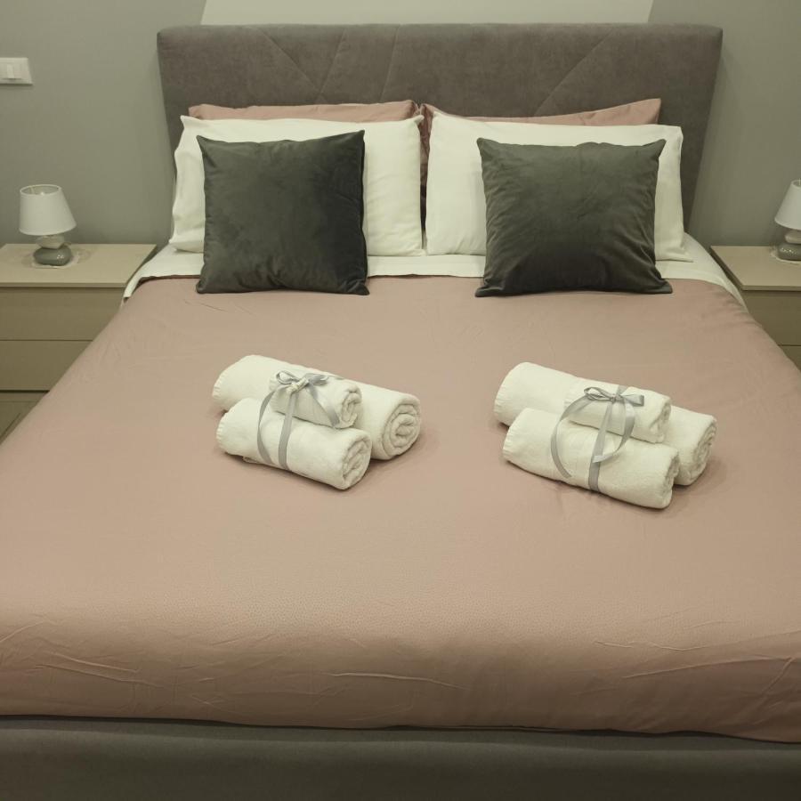 B&B Ammirata ปาแลร์โม ภายนอก รูปภาพ