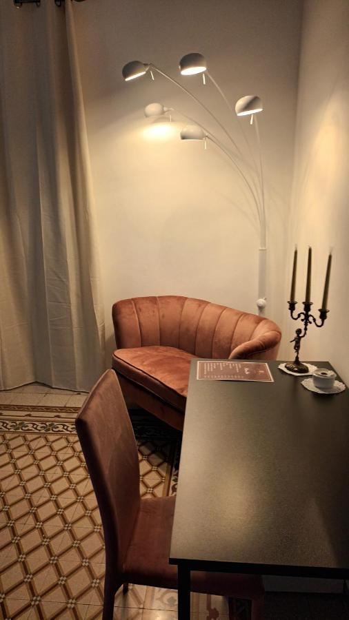 B&B Ammirata ปาแลร์โม ภายนอก รูปภาพ