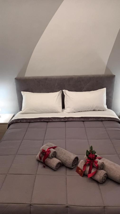 B&B Ammirata ปาแลร์โม ภายนอก รูปภาพ
