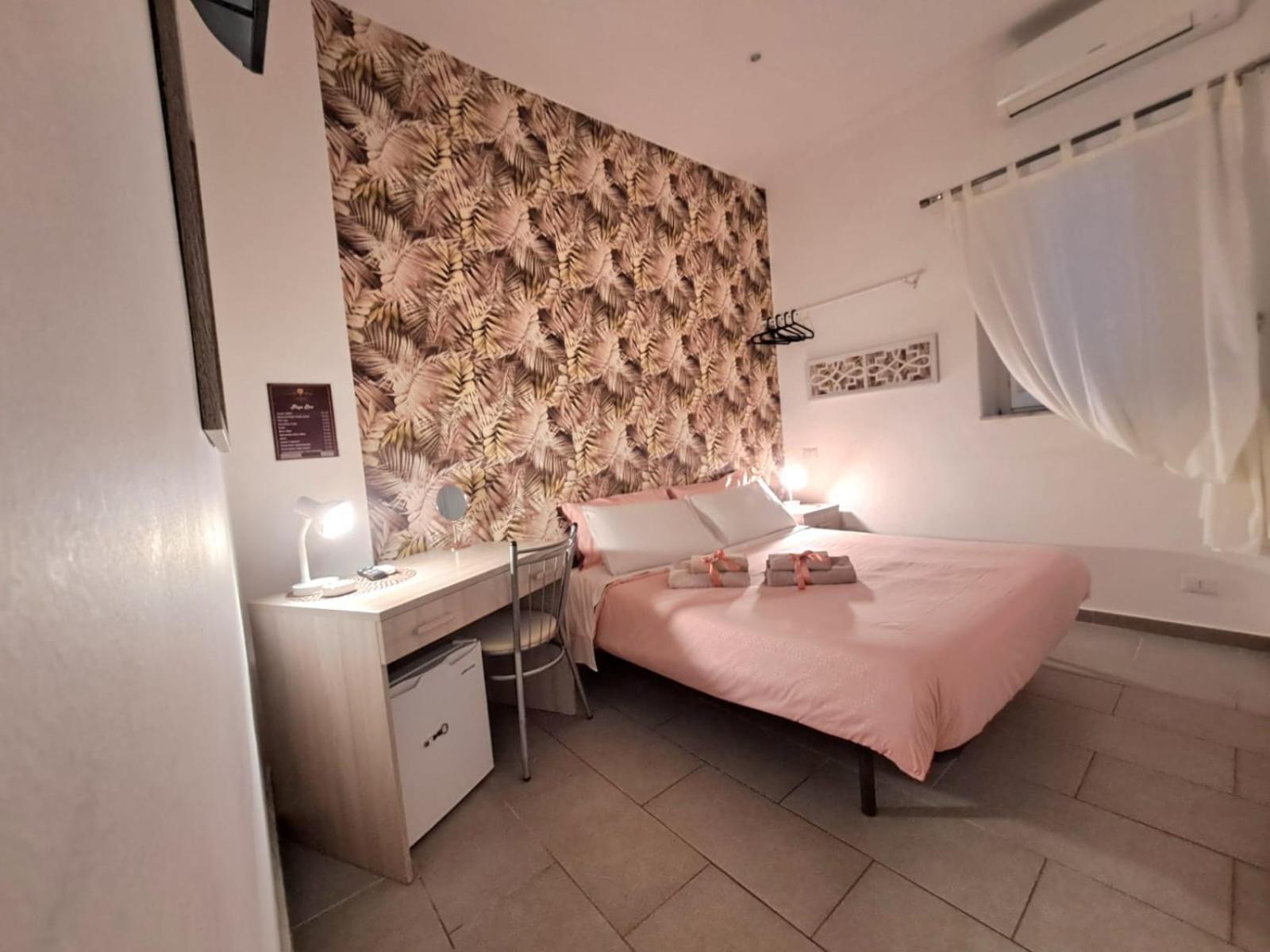 B&B Ammirata ปาแลร์โม ภายนอก รูปภาพ
