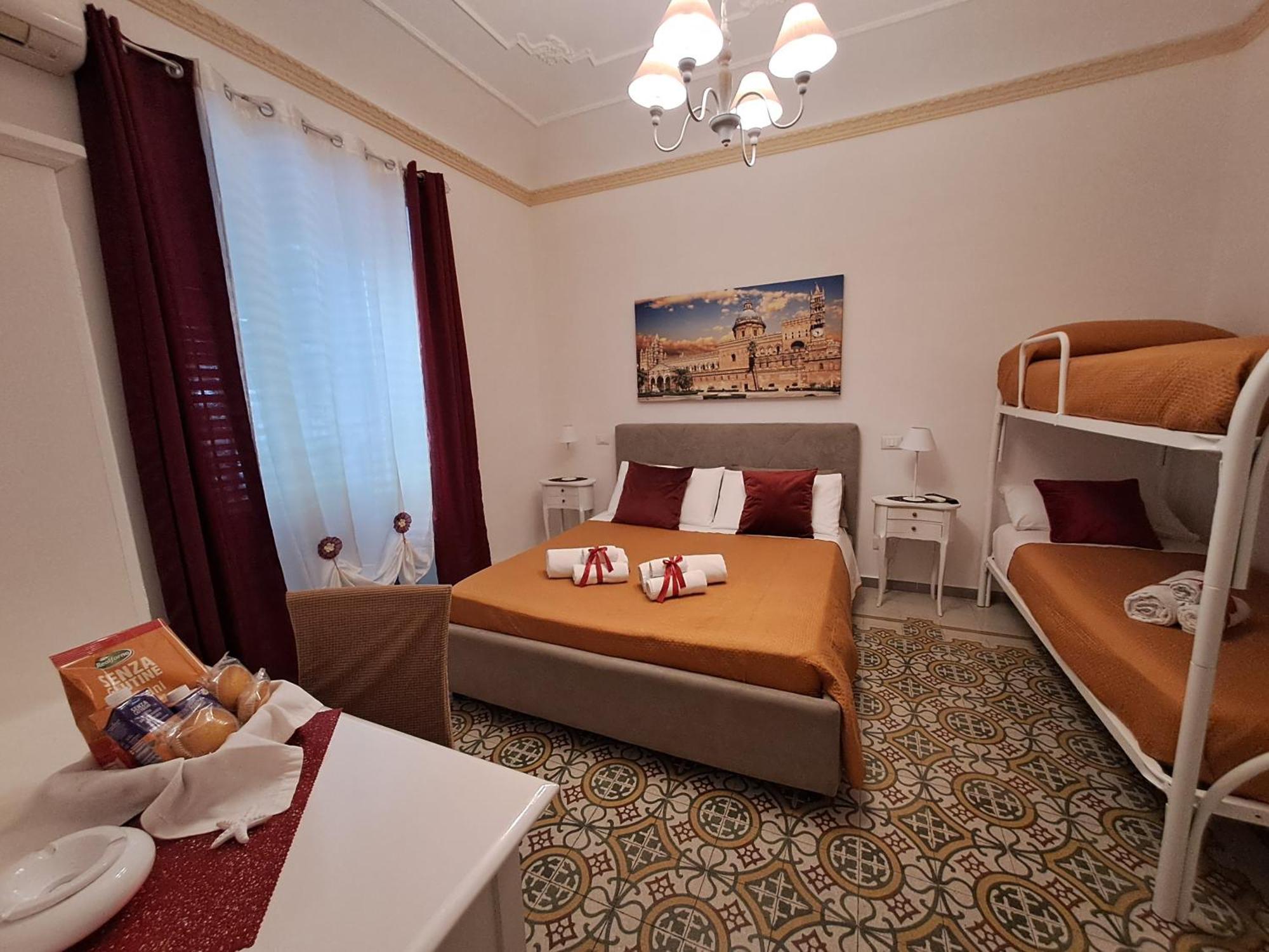 B&B Ammirata ปาแลร์โม ห้อง รูปภาพ